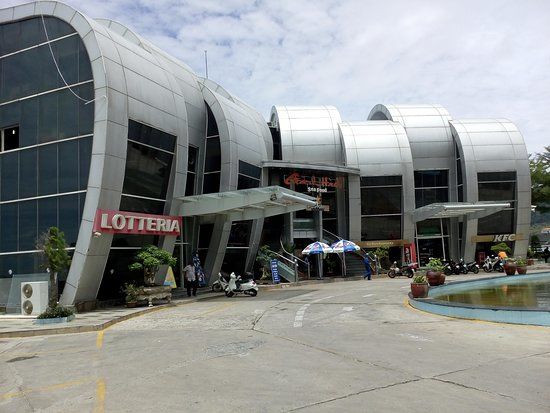 Vung Tau Ferry Terminal